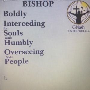 Special acronym T-shirt